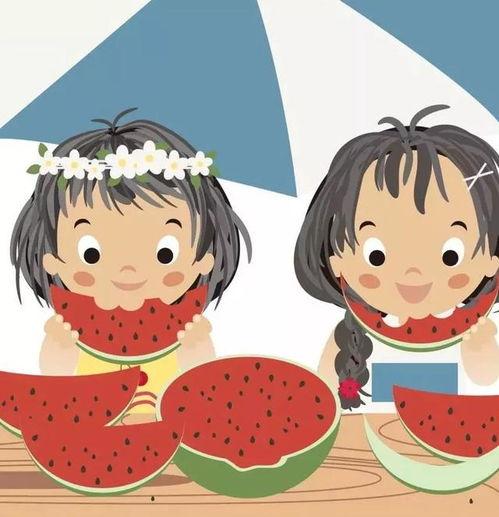 吃瓜观众漫画头像,揭秘吃瓜观众漫画头像背后的故事