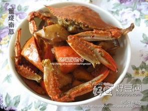 兰瓜蟹怎么吃,探索传统美食的烹饪艺术