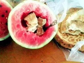 看雨吃瓜,品味人生百态